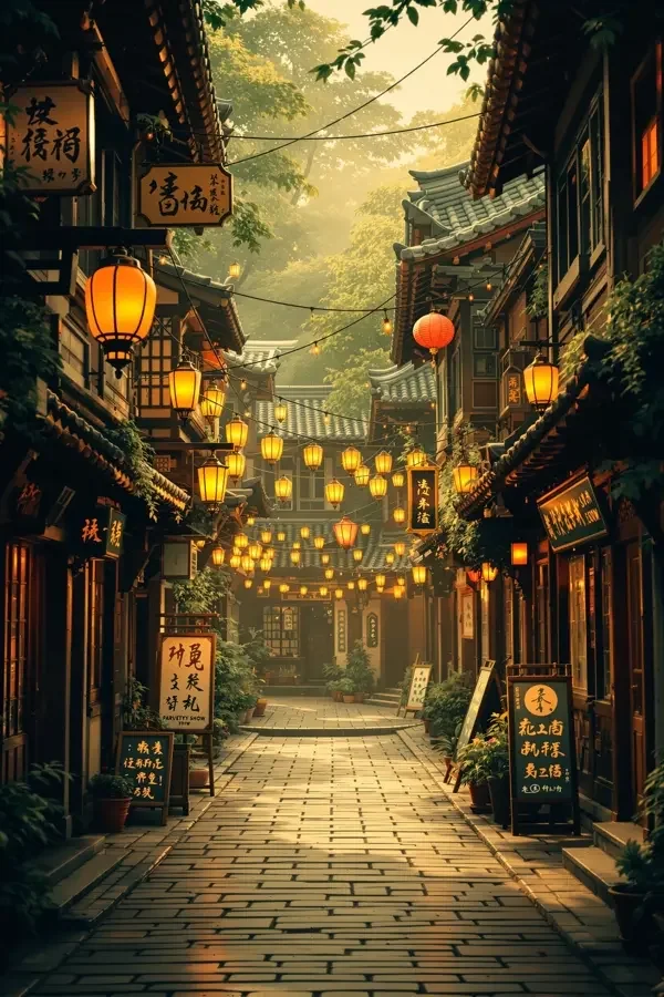 老街岁月 海报